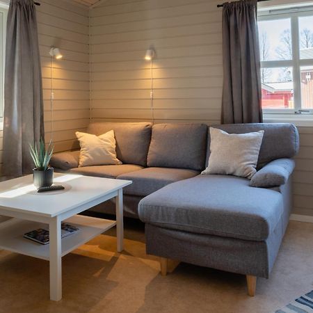 Tromso Lodge & Camping المظهر الخارجي الصورة