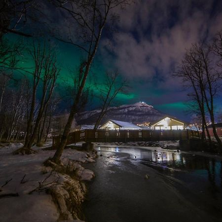 Tromso Lodge & Camping المظهر الخارجي الصورة