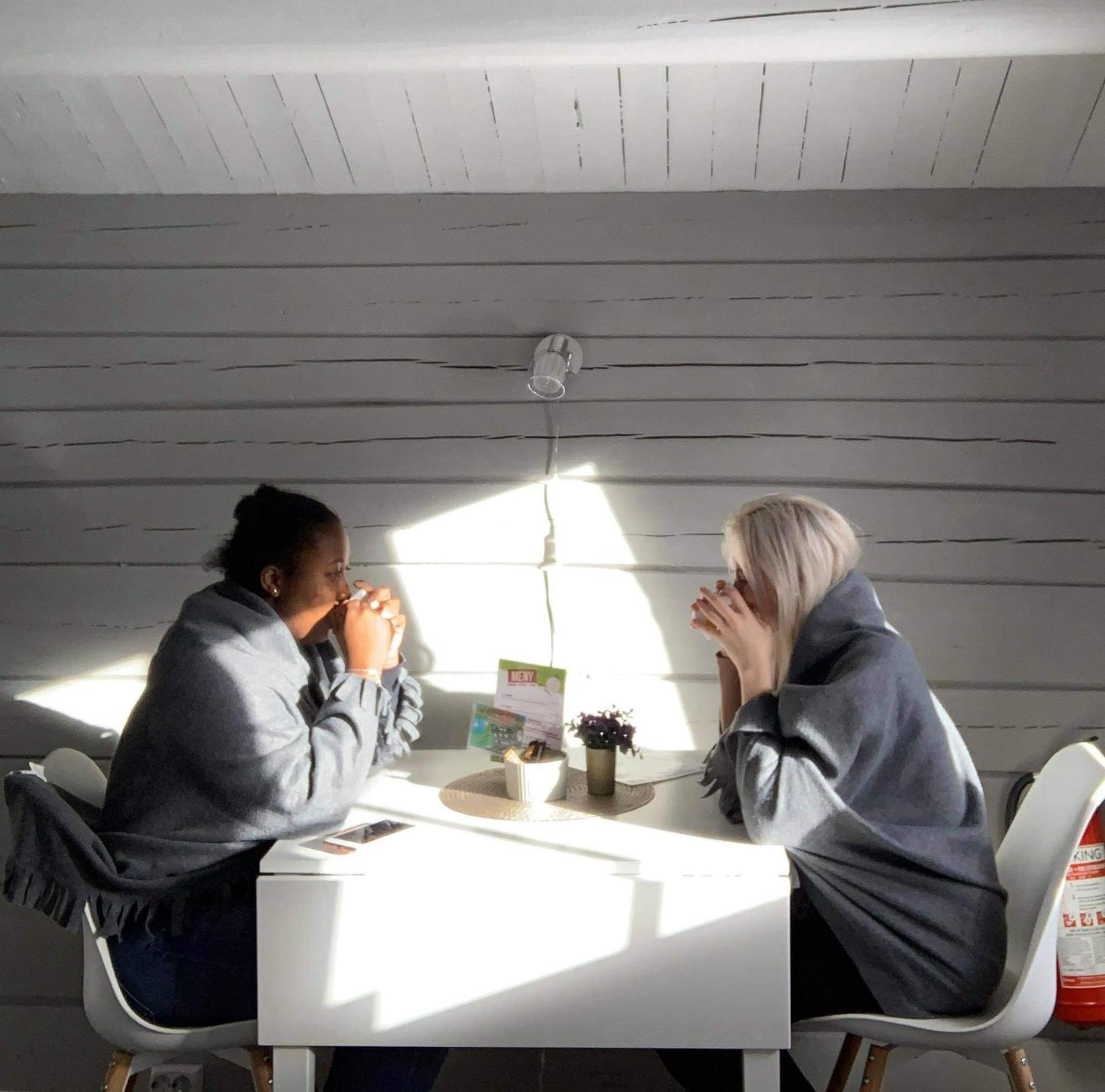 Tromso Lodge & Camping المظهر الخارجي الصورة